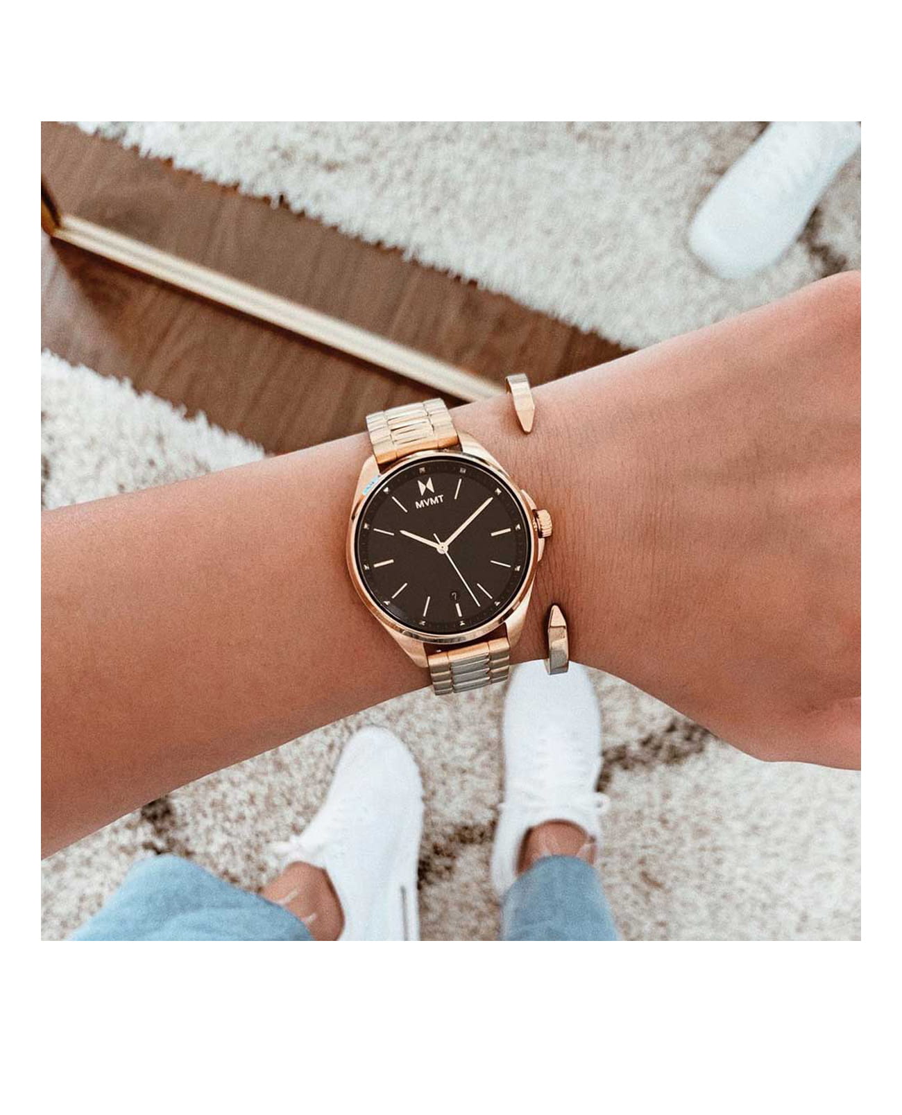 MVMT MVMT Coronada 28000005-D , наручные женские часы фото под углом